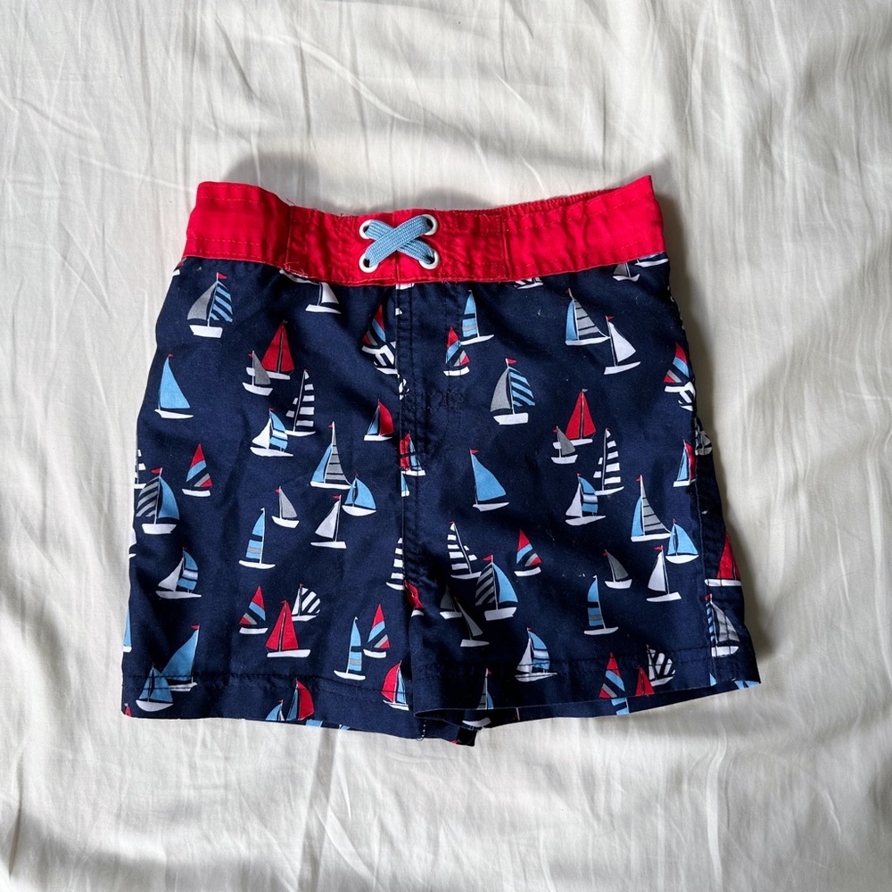 Baby toddler swim trunks (24M)